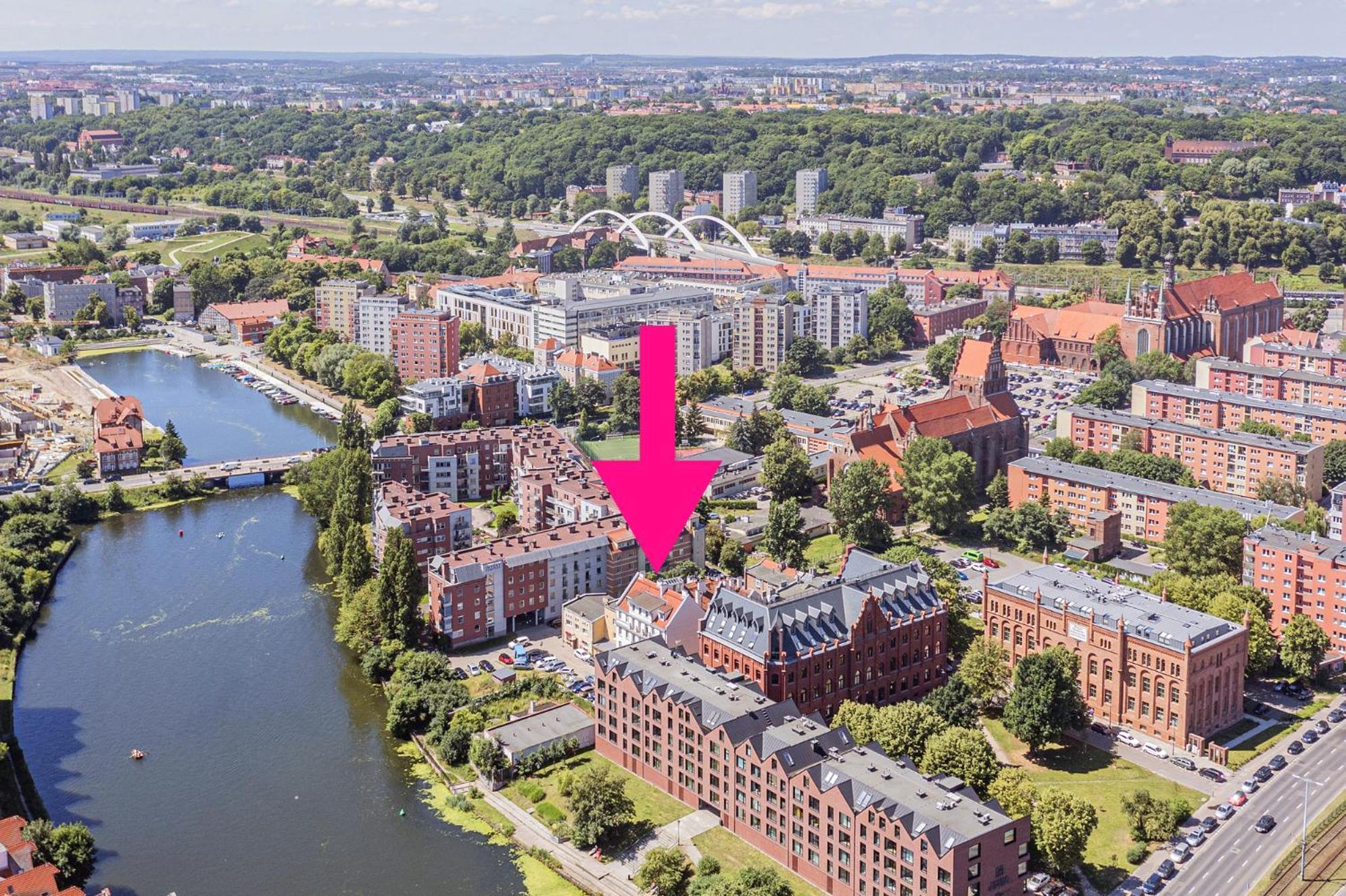 Hello Apartments Amazing River View 4 Bedrooms & Balcony Gdansk Exterior foto